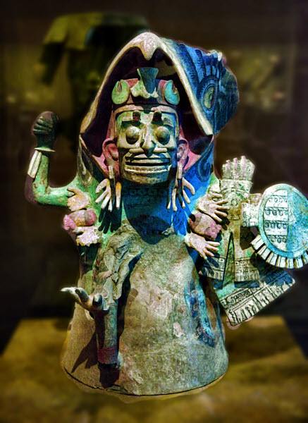 Museum of Anthropology #605